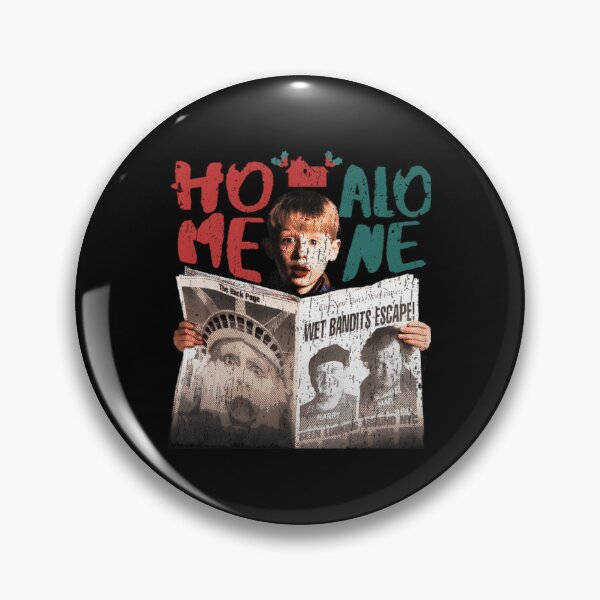 Item preview, Kevin Home Alone Movie Film Cartoon Christmas designed and sold by egaywanna.