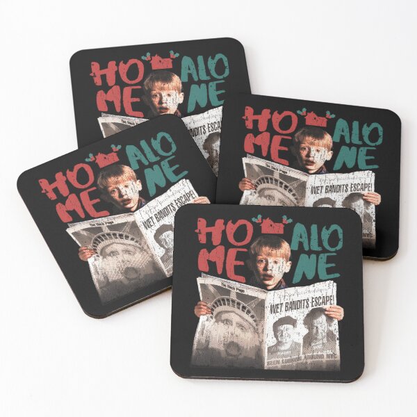 Item preview, Kevin Home Alone Movie Film Cartoon Christmas designed and sold by egaywanna.