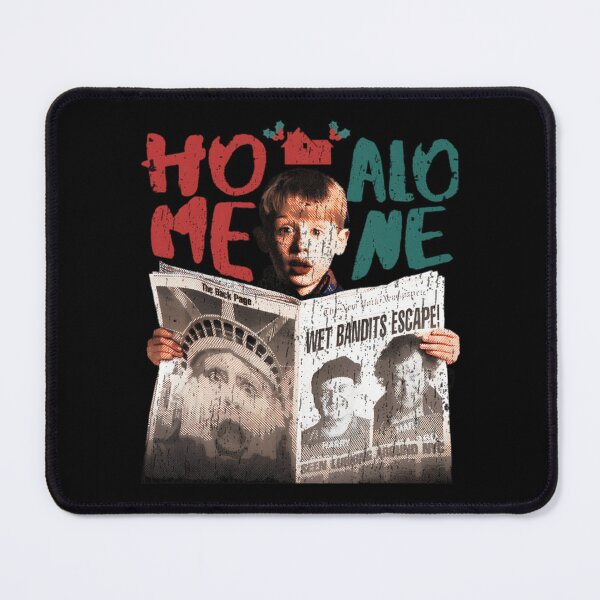 Item preview, Kevin Home Alone Movie Film Cartoon Christmas designed and sold by egaywanna.