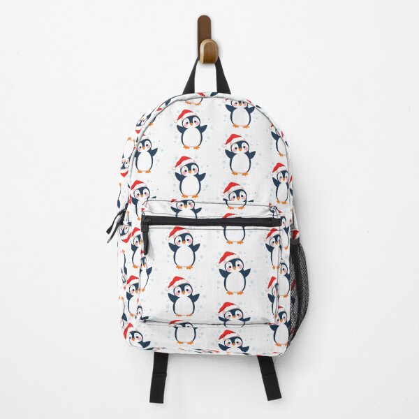 Item preview, Cute Penguin – Cozy Winter Holiday Design designed and sold by LitaBarc.
