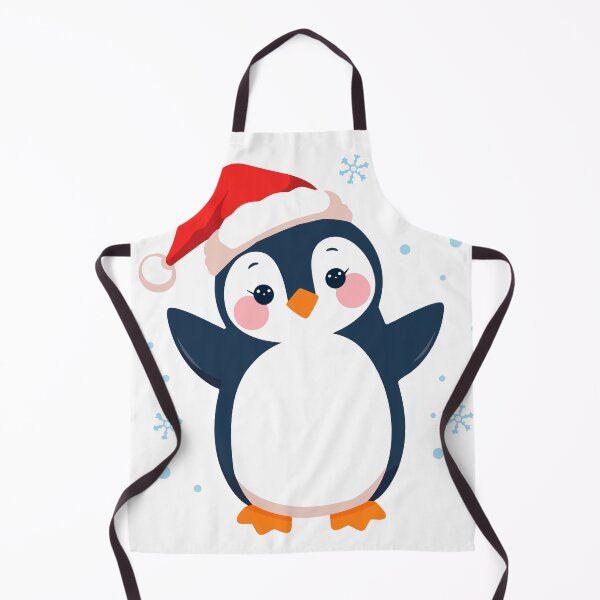 Item preview, Cute Penguin – Cozy Winter Holiday Design designed and sold by LitaBarc.