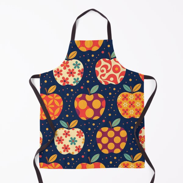 Item preview, Apples pattern festival designed and sold by Ponted.