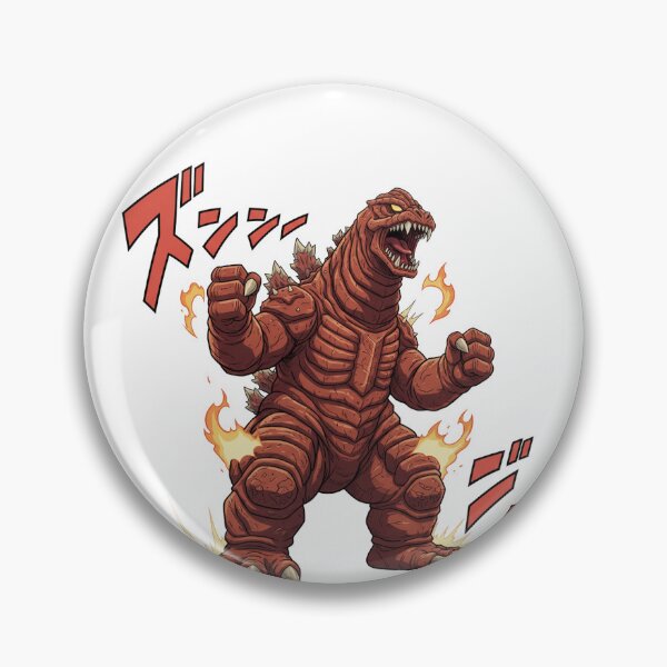 Item preview, Red King is back! designed and sold by anuggra.