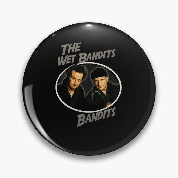 Item preview, the wet bandits Home Alone designed and sold by egaywanna.