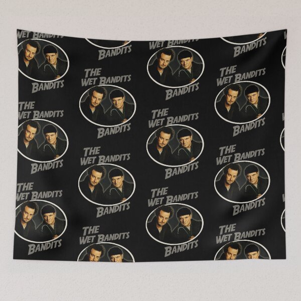 Item preview, the wet bandits Home Alone designed and sold by egaywanna.