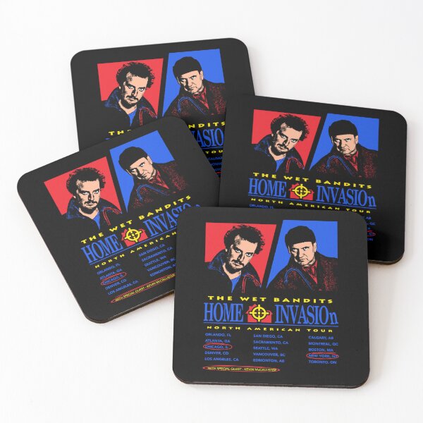 Item preview, The Wet Bandits Home Alone   designed and sold by egaywanna.