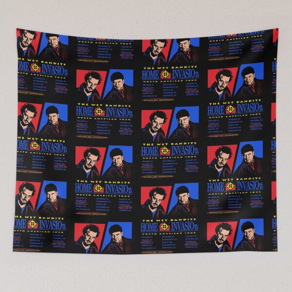 Item preview, The Wet Bandits Home Alone   designed and sold by egaywanna.