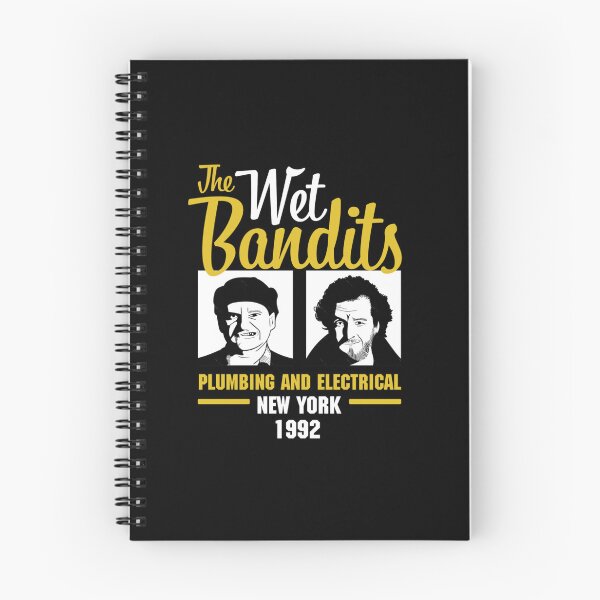 Item preview, The Wet Bandits Plumbing and Electrical Home Alone designed and sold by egaywanna.