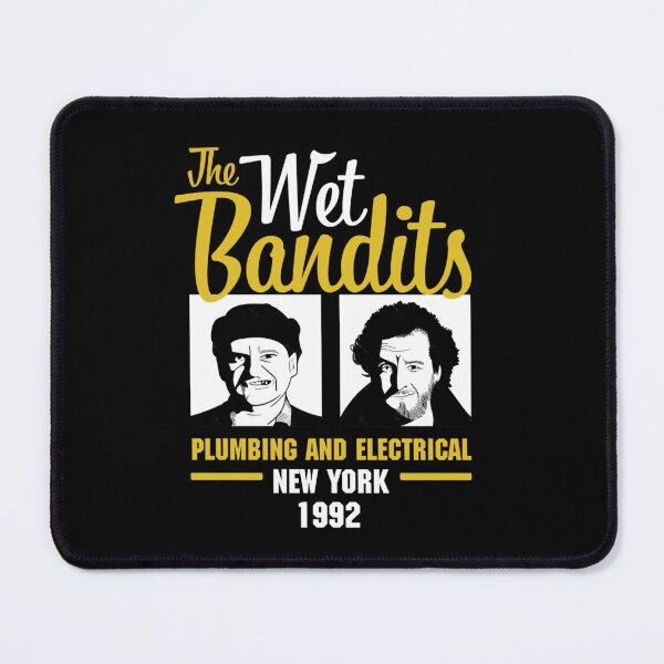 Item preview, The Wet Bandits Plumbing and Electrical Home Alone designed and sold by egaywanna.