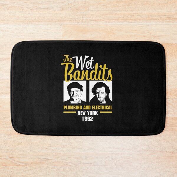 Item preview, The Wet Bandits Plumbing and Electrical Home Alone designed and sold by egaywanna.