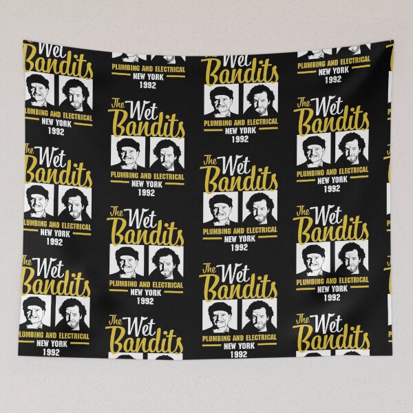 Item preview, The Wet Bandits Plumbing and Electrical Home Alone designed and sold by egaywanna.