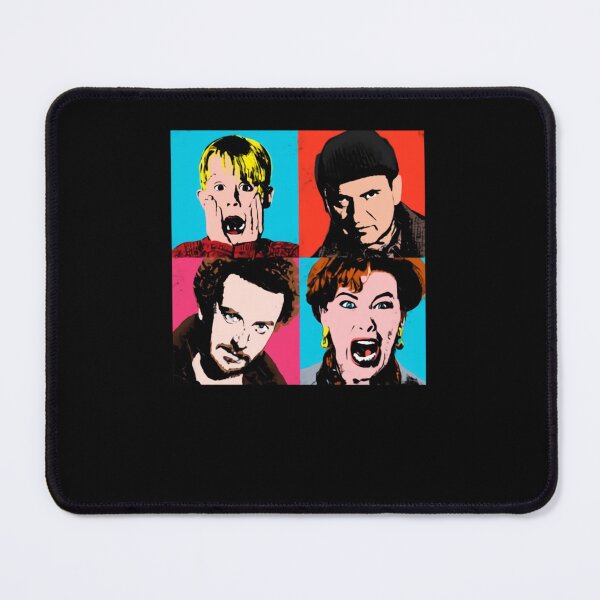 Item preview, Warhol Alone Home Alone designed and sold by egaywanna.