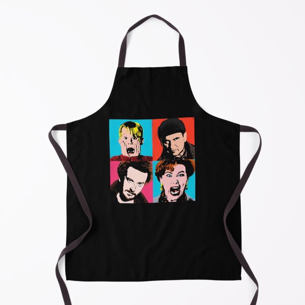 Item preview, Warhol Alone Home Alone designed and sold by egaywanna.