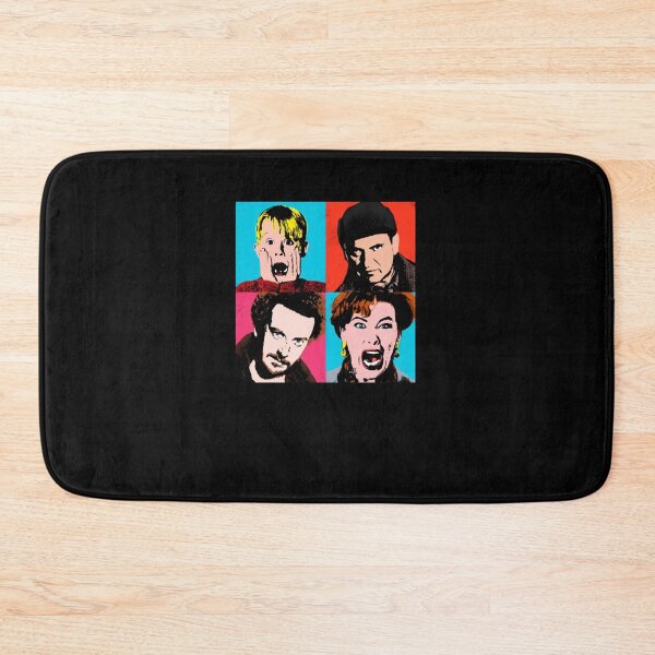 Item preview, Warhol Alone Home Alone designed and sold by egaywanna.