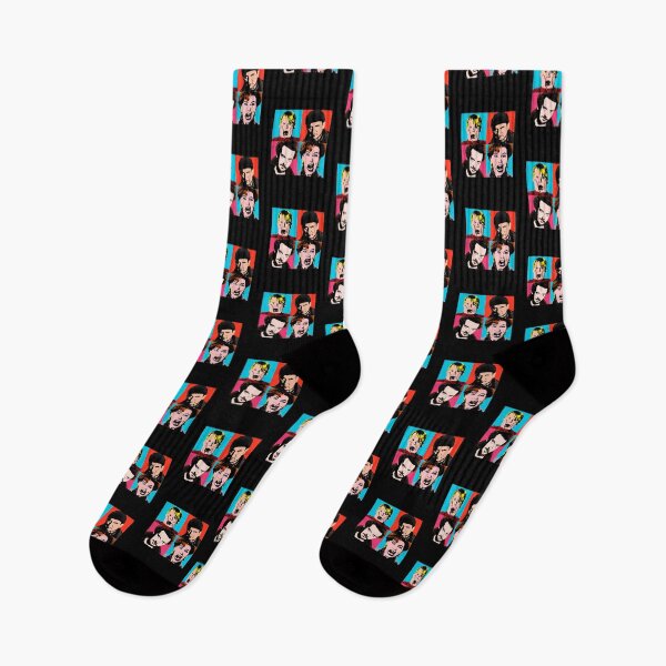Item preview, Warhol Alone Home Alone designed and sold by egaywanna.