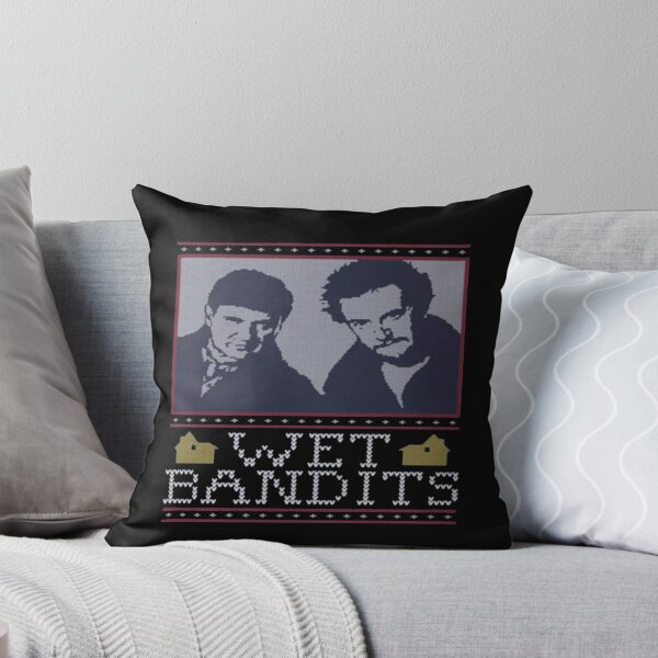 Item preview, wet bandit christmas ugly Home Alone designed and sold by egaywanna.