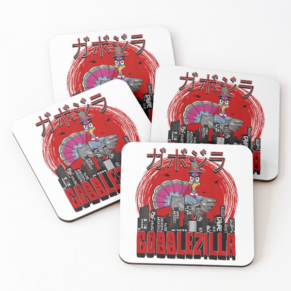 Item preview, Style Funny Happy Quote Gobblezilla Thanksgiving Humor Retro designed and sold by nguyenconguan80.