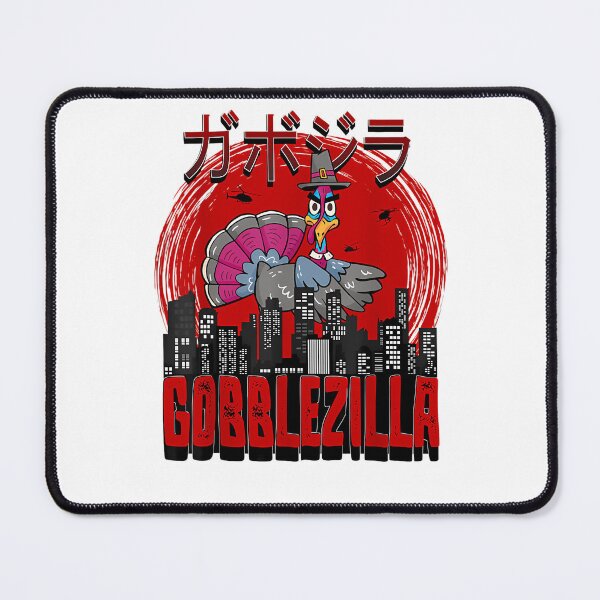 Item preview, Style Funny Happy Quote Gobblezilla Thanksgiving Humor Retro designed and sold by nguyenconguan80.