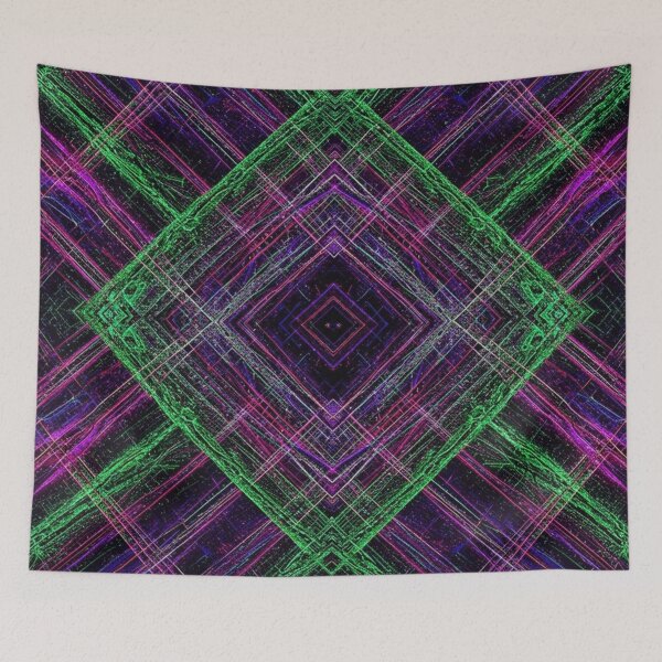 Item preview, Colorful Filigree Art  designed and sold by Matoo5062.