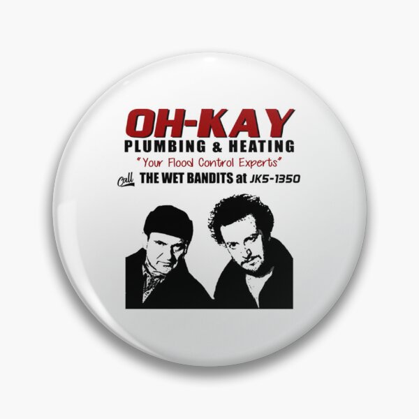 Item preview, wet bandits Home Alone designed and sold by egaywanna.