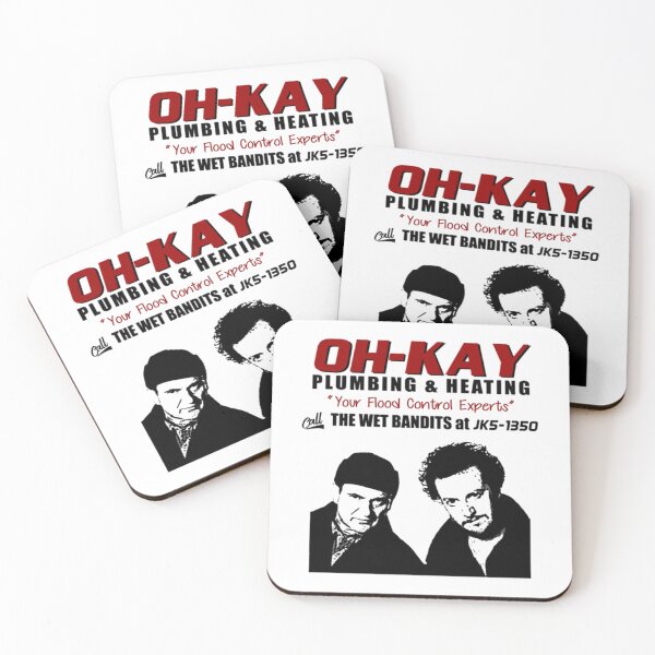 Item preview, wet bandits Home Alone designed and sold by egaywanna.
