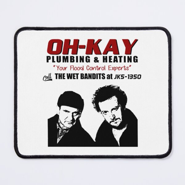 Item preview, wet bandits Home Alone designed and sold by egaywanna.