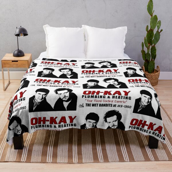 Item preview, wet bandits Home Alone designed and sold by egaywanna.