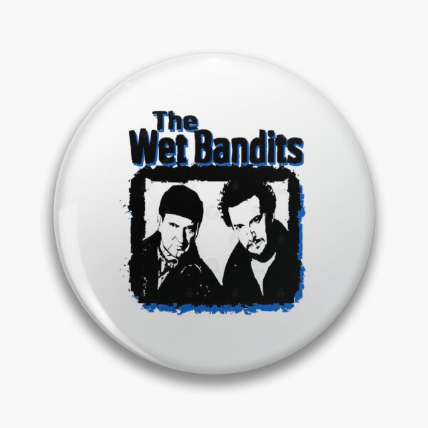 Item preview, wet bandits Home Alone designed and sold by egaywanna.
