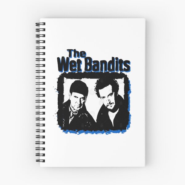 Item preview, wet bandits Home Alone designed and sold by egaywanna.
