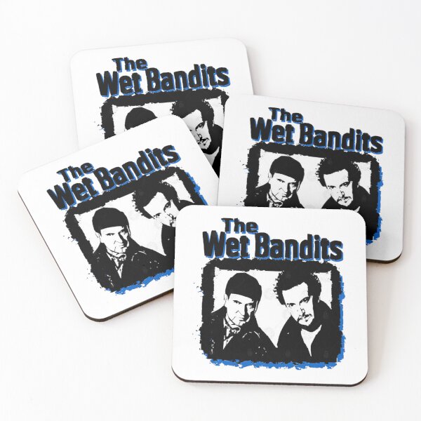 Item preview, wet bandits Home Alone designed and sold by egaywanna.