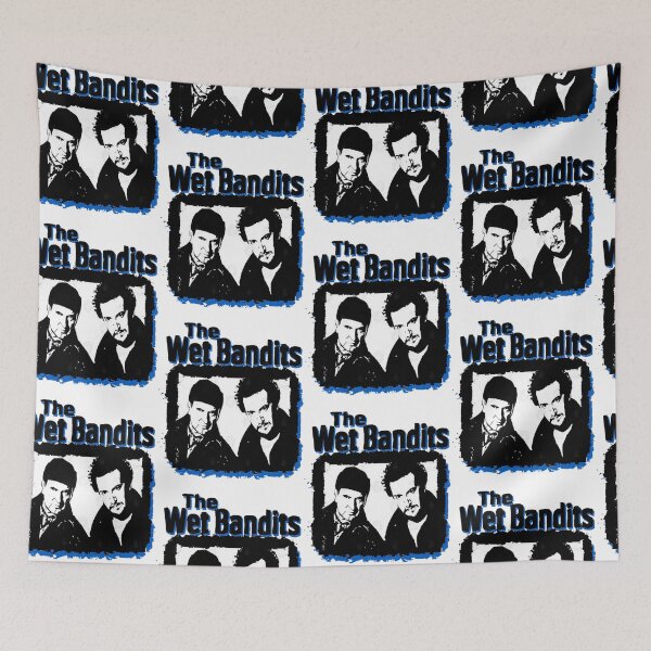Item preview, wet bandits Home Alone designed and sold by egaywanna.