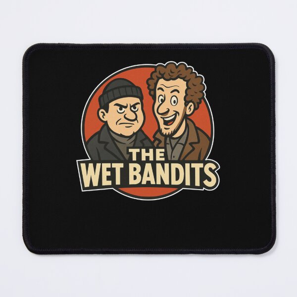 Item preview, Wet Bandits Kevin Home Alone designed and sold by egaywanna.