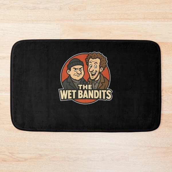 Item preview, Wet Bandits Kevin Home Alone designed and sold by egaywanna.