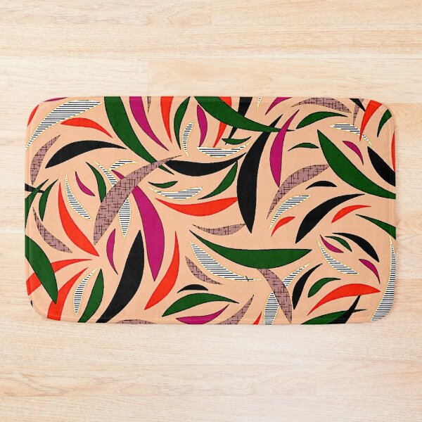 Item preview, Leaf Abstract designed and sold by ViaARTfactory.