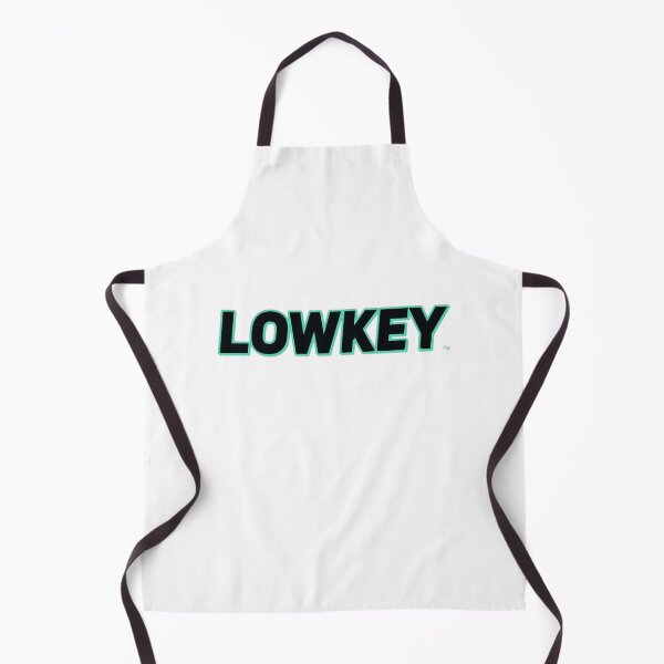 Item preview, LOWKEY T-Shirt | Minimal Aesthetic Slang Design | Gen Z Internet Culture Merch designed and sold by Viral Trends Merch.