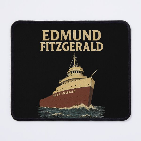 Item preview,  Edmund Fitzgerald designed and sold by Georain.