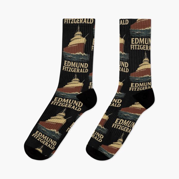 Item preview,  Edmund Fitzgerald designed and sold by Georain.