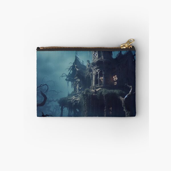 Item preview, Creepy House designed and sold by Mywaymylife.