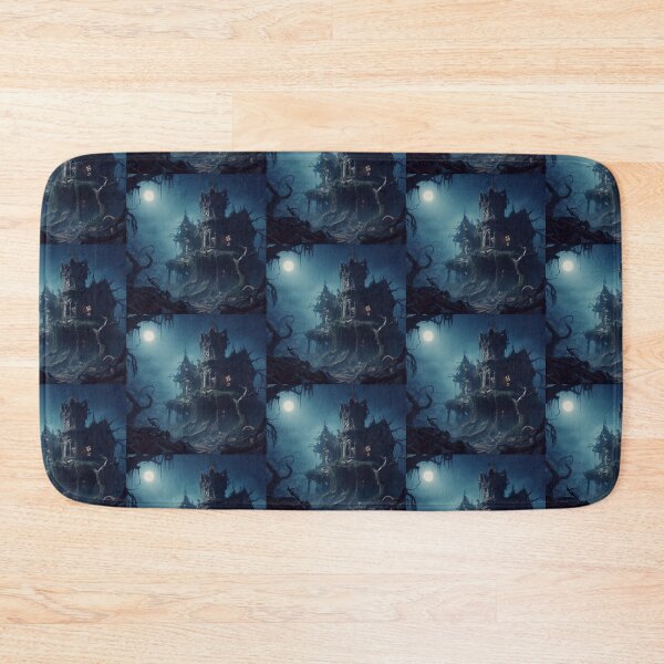 Item preview, Creepy House designed and sold by Mywaymylife.
