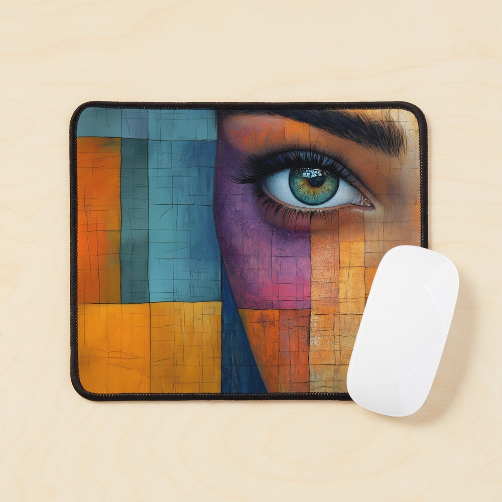 Item preview, Mouse Pad designed and sold by Raphaelle83.
