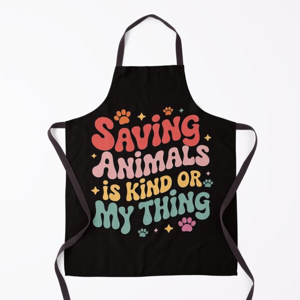 Item preview, Saving Animals Is Kind Of My Thing Dog Rescuer Animal Rescue designed and sold by LapFemile.