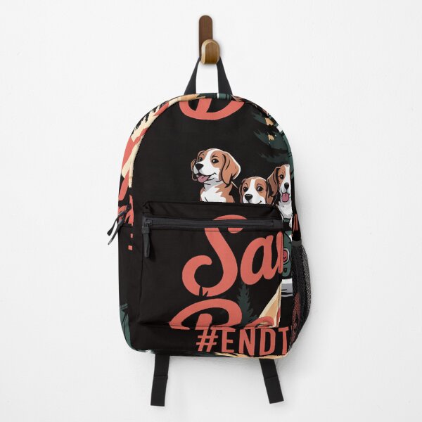 Item preview, Save The Beagles End Animal Abuse Dog designed and sold by LapFemile.