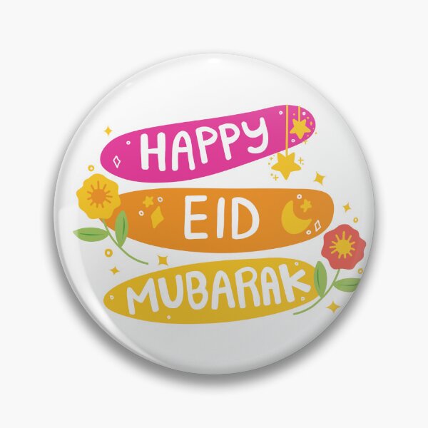 Item preview, Happy Eid Mubarak designed and sold by MadebyUwi.
