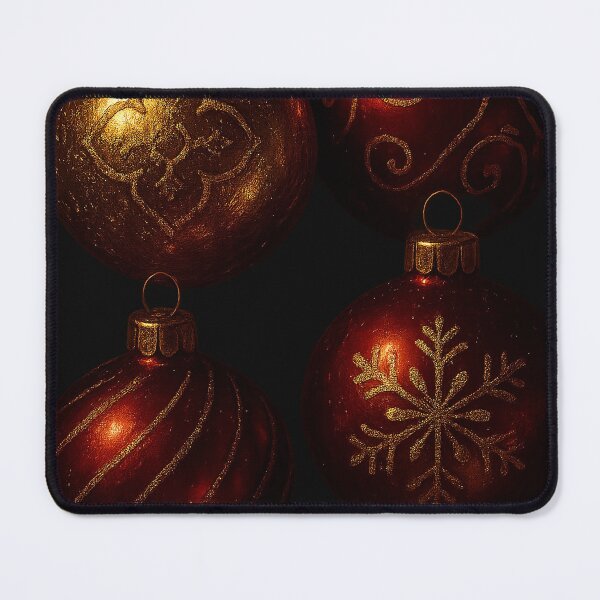 Item preview,  Luxurious Christmas Ornaments designed and sold by FusionRealm.
