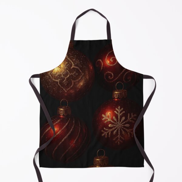 Item preview,  Luxurious Christmas Ornaments designed and sold by FusionRealm.