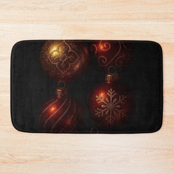 Item preview,  Luxurious Christmas Ornaments designed and sold by FusionRealm.
