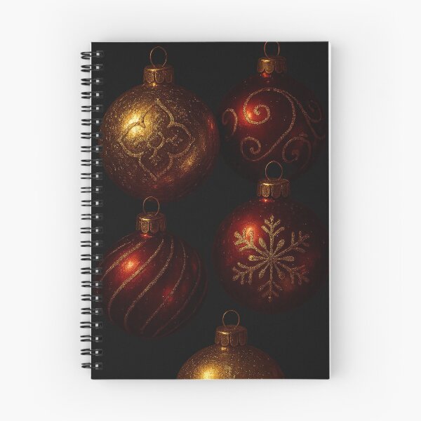 Item preview,  Luxurious Christmas Ornaments designed and sold by FusionRealm.
