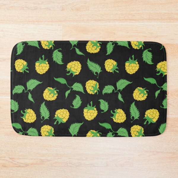 Item preview, Yellow Raspberries designed and sold by AllbyOlyART.