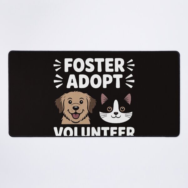 Item preview, Save Pet Foster Adopt Volunteer Donate, Dog and Cat Rescue designed and sold by LapFemile.