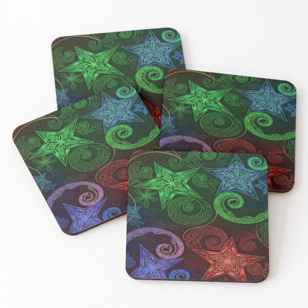 Item preview, Colorful Filigree Art  designed and sold by Matoo5062.
